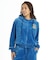 BILLA BONG/BG014011 ジップアップ パーカー フーディー ベロア セットアップ対応 SURF CAMP PALM 73 ZIP HOODIE ビラボン レディース ムラサキスポーツ