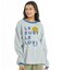 BILLA BONG/調温機能 BG014058 長袖 Tシャツ ロンT LE SURF LE LOVE LS TEE ビラボン レディース ムラサキスポーツ