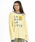 BILLA BONG/調温機能 BG014058 長袖 Tシャツ ロンT LE SURF LE LOVE LS TEE ビラボン レディース ムラサキスポーツ