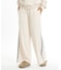 BILLA BONG/BG014711 ロングパンツ ベロア セットアップ対応 SURF CAMP PALM 73 LONG PANTS ビラボン レディース ムラサキスポーツ