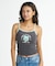 BILLA BONG/キャミソール 吸水速乾 PILE BABY FIT RINGER CAMI ビラボン レディース ムラサキスポーツ