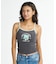BILLA BONG/キャミソール 吸水速乾 PILE BABY FIT RINGER CAMI ビラボン レディース ムラサキスポーツ