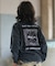 RVCA/キッズ BG046050 長袖 Tシャツ ロンT 子供服 バンダナロゴ バックプリント ルーカ 男の子 女の子 ムラサキスポーツ