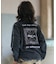 RVCA/キッズ BG046050 長袖 Tシャツ ロンT 子供服 バンダナロゴ バックプリント ルーカ 男の子 女の子 ムラサキスポーツ