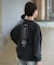 RVCA/キッズ BG046052 長袖 Tシャツ ロンT 子供服 ロゴ バックプリント 冷感素材 ルーカ 男の子 女の子 ムラサキスポーツ