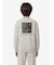 THE NORTH FACE/キッズ NTJ62637 トレーナー スウェットロゴクルー ザ・ノースフェイス 男の子 女の子 ムラサキスポーツ