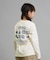 THE NORTH FACE/キッズ NTJ82533 長袖Tシャツ ロングスリーブグラフィックティー ザ・ノースフェイス 男の子 女の子 ムラサキスポーツ