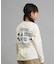 THE NORTH FACE/キッズ NTJ82533 長袖Tシャツ ロングスリーブグラフィックティー ザ・ノースフェイス 男の子 女の子 ムラサキスポーツ