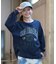 ROXY/キッズ TLT264102 長袖 Tシャツ ロンT ロゴ WAIMEA 吸水速乾 抗菌防臭 子供服 ロキシー 女の子 ムラサキスポーツ