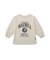 ROXY/キッズ TLT264102 長袖 Tシャツ ロンT ロゴ WAIMEA 吸水速乾 抗菌防臭 子供服 ロキシー 女の子 ムラサキスポーツ