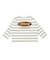 ROXY/キッズ TLT264110 女の子 長袖Tシャツ MINI GROW SWAY ヴィンテージライク ロンT【2026年秋冬モデル】ロキシー ムラサキスポーツ