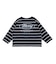 ROXY/キッズ TLT264110 女の子 長袖Tシャツ MINI GROW SWAY ヴィンテージライク ロンT【2026年秋冬モデル】ロキシー ムラサキスポーツ