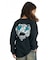 DC SHOES/キッズ YLT264517 長袖Tシャツ 26 KD CARDGAME LS ロンT【2026年秋冬モデル】 ディーシーシューズ 男の子 女の子 ムラサキスポーツ