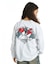 DC SHOES/キッズ YLT264517 長袖Tシャツ 26 KD CARDGAME LS ロンT【2026年秋冬モデル】 ディーシーシューズ 男の子 女の子 ムラサキスポーツ