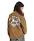 DC SHOES/キッズ YLT264517 長袖Tシャツ 26 KD CARDGAME LS ロンT【2026年秋冬モデル】 ディーシーシューズ 男の子 女の子 ムラサキスポーツ