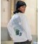 DC /キッズ YLT264518 長袖 Tシャツ ロンT 子供服 バックプリント ディーシー 男の子 女の子 ムラサキスポーツ