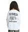 DC SHOES/キッズ YLT264519 長袖Tシャツ 26 KD MISCHIEF CREW LS ロンT【2026年秋冬モデル】 ディーシーシューズ 男の子 女の子 ムラサキスポーツ
