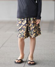 RUSTY/キッズ 水着 966407 海パン トランクス サーフパンツ ラスティー 男の子 女の子 ムラサキスポーツ