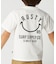 RUSTY/キッズ 水着 966455 水陸両用 半袖Tシャツ ラッシュガード ラスティー 男の子 女の子 ムラサキスポーツ
