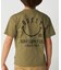 RUSTY/キッズ 水着 966455 水陸両用 半袖Tシャツ ラッシュガード ラスティー 男の子 女の子 ムラサキスポーツ