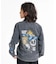 ELEMENT/キッズ BG026060 TIMBER AST LS 長袖 Tシャツ ロンT 子供服 エレメント 男の子 女の子 ムラサキスポーツ