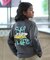 ELEMENT/キッズ BG026065 長袖 Tシャツ ロンT 子供服 バックプリント エレメント 男の子 女の子 ムラサキスポーツ