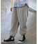 DC /キッズ YPT264508 スウェットパンツ ジョガーパンツ ワンポイントロゴ 裏毛 セットアップ対応 子供服 ディーシー 男の子 女の子 ムラサキスポーツ
