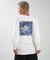 THE NORTH FACE/ロングスリーブ ES スクエアロゴティー NT82671 長袖Tシャツ  ザ・ノースフェイス ユニセックス メンズ ムラサキスポーツ【正規代理店】