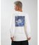 THE NORTH FACE/ロングスリーブ ES スクエアロゴティー NT82671 長袖Tシャツ  ザ・ノースフェイス ユニセックス メンズ ムラサキスポーツ【正規代理店】
