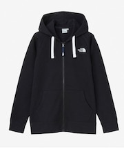 THE NORTH FACE/リアビューフルジップフーディ NTW62640 スウェットパーカー  ザ・ノースフェイス レディース ムラサキスポーツ【正規代理店】