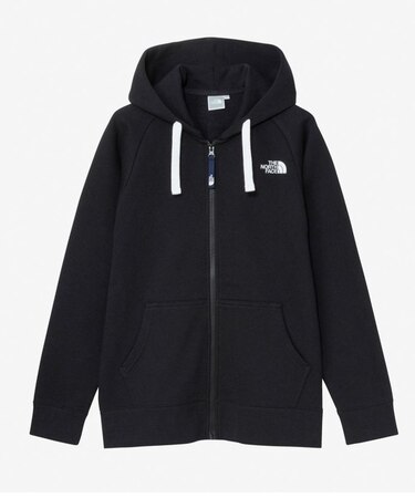 THE NORTH FACE/リアビューフルジップフーディ NTW62640 スウェットパーカー ザ・ノースフェイス レディース ムラサキスポーツ【正規代理店】