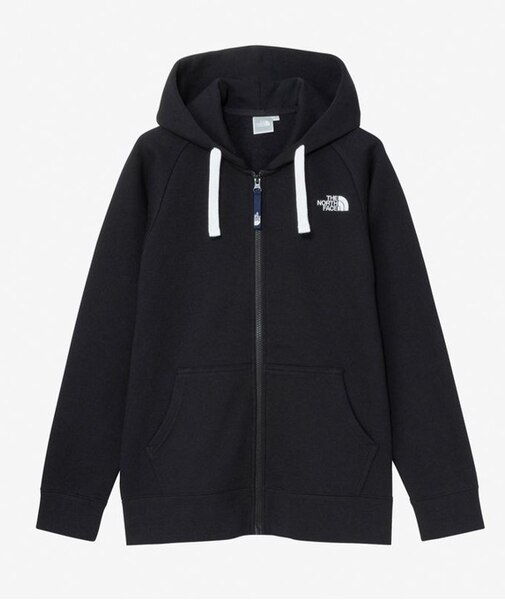 THE NORTH FACE/リアビューフルジップフーディ NTW62640 スウェットパーカー ザ・ノースフェイス レディース ムラサキスポーツ【正規代理店】