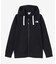 THE NORTH FACE/リアビューフルジップフーディ NTW62640 スウェットパーカー  ザ・ノースフェイス レディース ムラサキスポーツ【正規代理店】