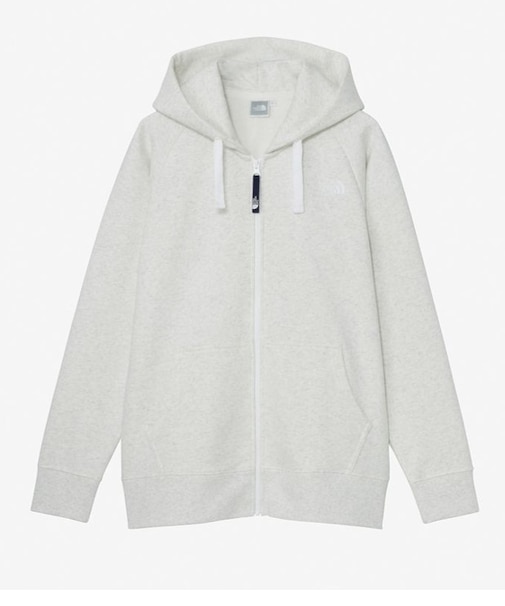 THE NORTH FACE/リアビューフルジップフーディ NTW62640 スウェットパーカー ザ・ノースフェイス レディース ムラサキスポーツ【正規代理店】