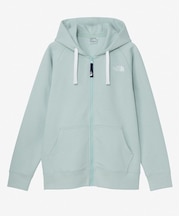 THE NORTH FACE/リアビューフルジップフーディ NTW62640 スウェットパーカー ザ・ノースフェイス レディース ムラサキスポーツ【正規代理店】