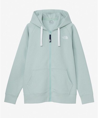 THE NORTH FACE/リアビューフルジップフーディ NTW62640 スウェットパーカー ザ・ノースフェイス レディース ムラサキスポーツ【正規代理店】