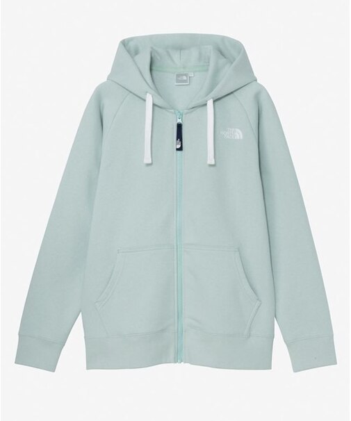 THE NORTH FACE/リアビューフルジップフーディ NTW62640 スウェットパーカー ザ・ノースフェイス レディース ムラサキスポーツ【正規代理店】