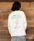 RIKKAFEMME/RF6F-2203 長袖 Tシャツ ロンT バックプリント グラフィック リッカファム レディース ムラサキスポーツ