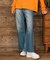 RIKKAFEMME/RF6F-3102 ロングパンツ レディース デニム パンツ Gパン フリンジフレアデニム リッカファム レディース ムラサキスポーツ