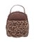 GYDA/leopard bijou 5WAYミニリュック 072641934701 ジェイダ バックパック リュック デイパック ユニセックス メンズ レディース ムラサキスポーツ