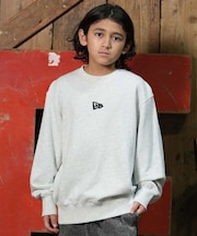 NEWERA/キッズ 15138146 YOUTH SW CN FLAMINI スウェット トレーナー 子供服 ニューエラ 男の子 女の子 ムラサキスポーツ