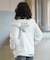 ELEMENT/キッズ BG026024 刺繍 裏毛 セットアップ対応 ジップアップ パーカー フーディー 子供服 エレメント 男の子 女の子 ムラサキスポーツ