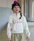 ELEMENT/キッズ BG026P02 裏毛 セットアップ対応 ハーフジップ ショート丈 ロゴ トレーナー スウェット 子供服 エレメント 男の子 女の子 ムラサキスポーツ