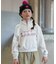 ELEMENT/キッズ BG026P02 裏毛 セットアップ対応 ハーフジップ ショート丈 ロゴ トレーナー スウェット 子供服 エレメント 男の子 女の子 ムラサキスポーツ