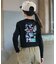 ELEMENT/キッズ BG026P03 長袖 Tシャツ ロンT ショート丈 バックプリント 子供服 エレメント 女の子 ムラサキスポーツ