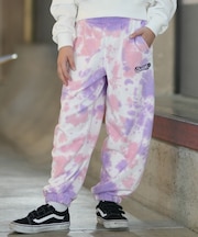 ELEMENT/キッズ BG026P14 裏毛 セットアップ対応 ウエストゴム ロングパンツ スウェットパンツ 子供服 エレメント 男の子 女の子 ムラサキスポーツ