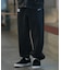 RVCA/キッズ BG046700 撥水 セットアップ対応 ロングパンツ スウェットパンツ ウエストゴム 裾リブ 子供服 ルーカ 男の子 女の子 ムラサキスポーツ