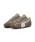 PUMA/407672 SPEEDCAT BRUSHED LUXE WNS シューズ スニーカー プーマ レディース ムラサキスポーツ