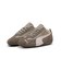 PUMA/407672 SPEEDCAT BRUSHED LUXE WNS シューズ スニーカー プーマ レディース ムラサキスポーツ