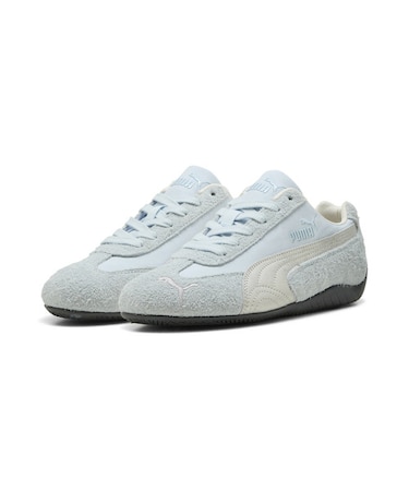 PUMA/407672 SPEEDCAT BRUSHED LUXE WNS シューズ スニーカー プーマ レディース ムラサキスポーツ